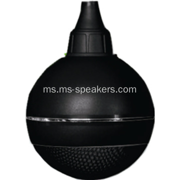 Profesional PA Sistem Speaker Loket Hanging Ball Speaker